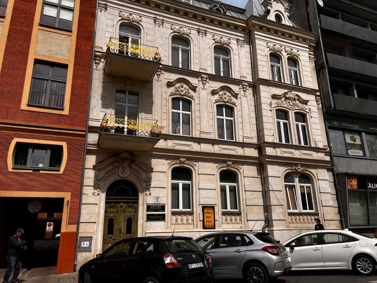 Dk Premium Ballady I Romanse Olsztyn  Eksteriør bilde