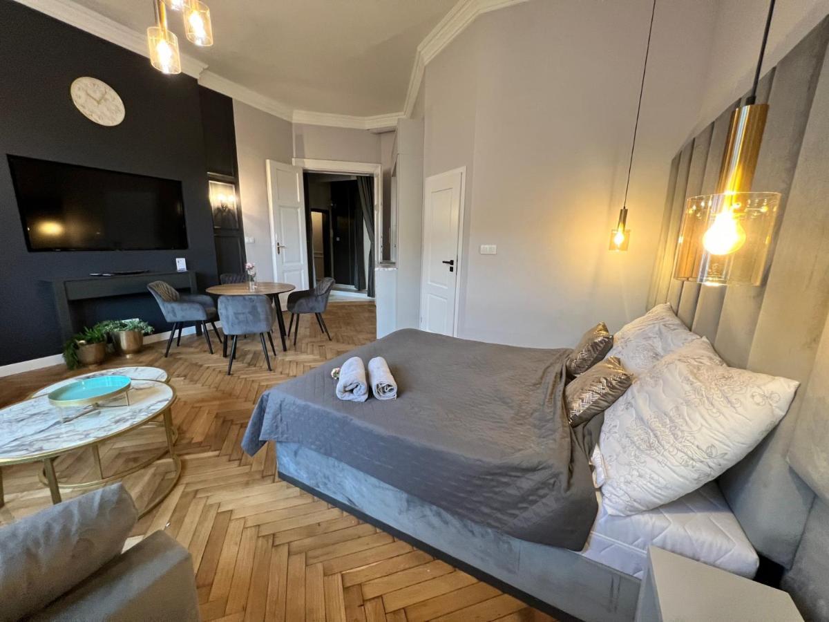 Dk Premium Ballady I Romanse Olsztyn  Eksteriør bilde